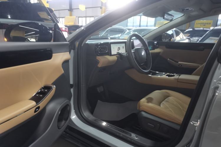 Used Leapmotor C01 2024 Pure Electric 525 Luxury Edition
