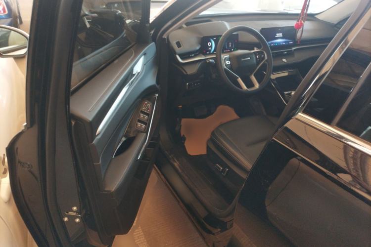 Used Haval H6 2021 3rd Generation 2.0T Automatic Two-Wheel Drive Max
