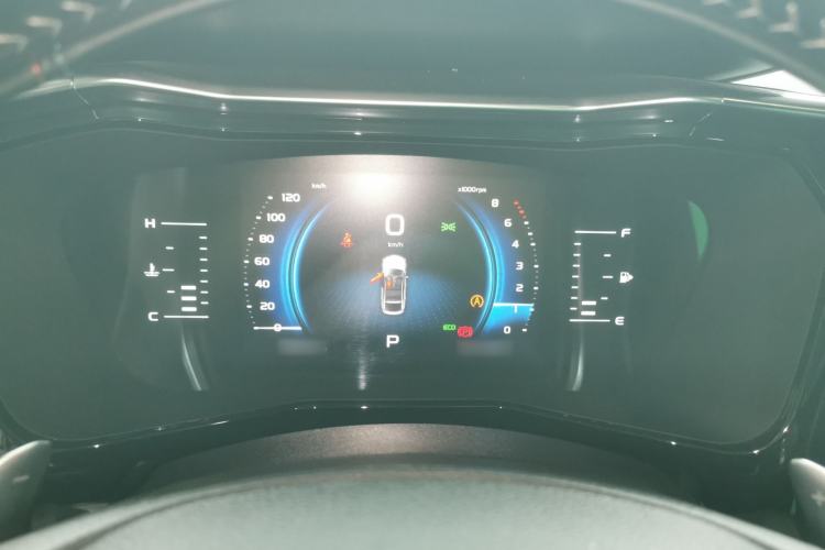 Used Geely Auto Monjaro 2019 300T YAOXINGZHE
