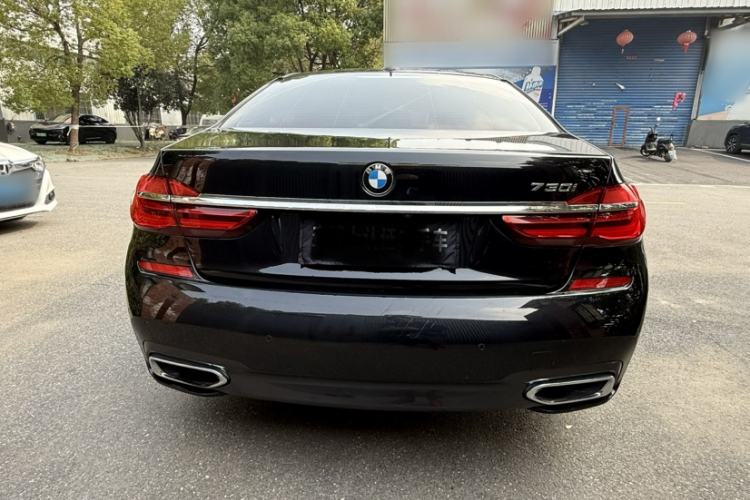 Used BMW 7 Series 2018 730Li Leading Model M Sport Package
