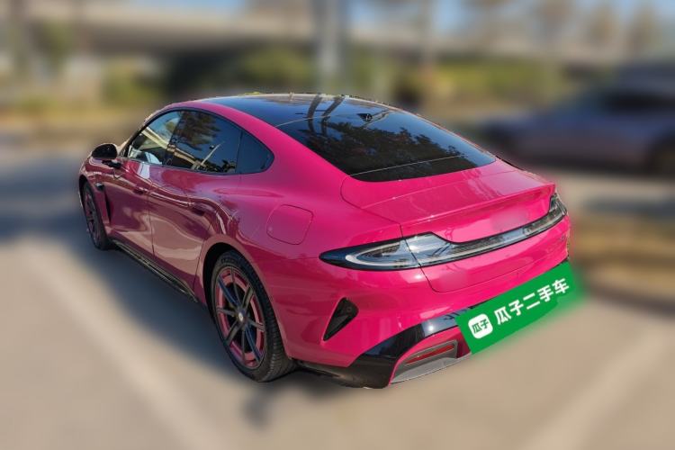 Used  SU7 2024 Rear-Drive Long-Range Intelligent Driving Version