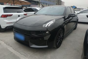 Used Lynk & Co 03 2022 1.5TD DCT JingPro