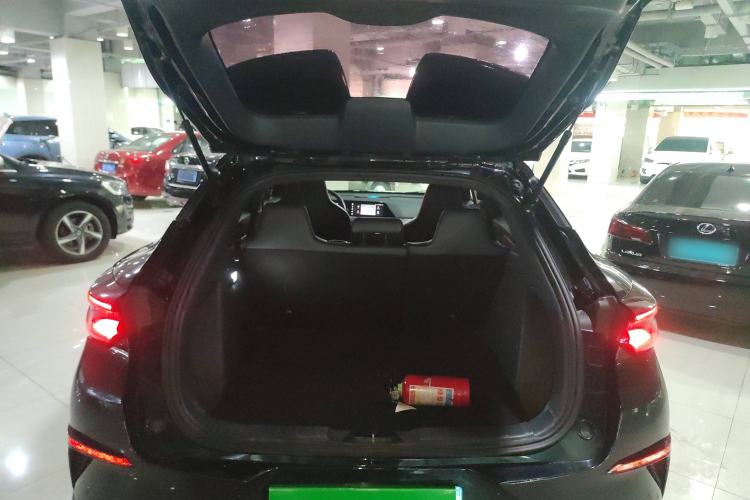 Used Changan UNI-T 2020 1.5T Prestige Version
