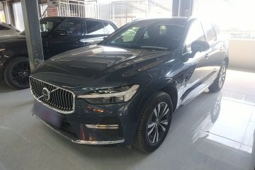 Used Volvo XC60 2024 B5 4x4 Smart Luxury Edition