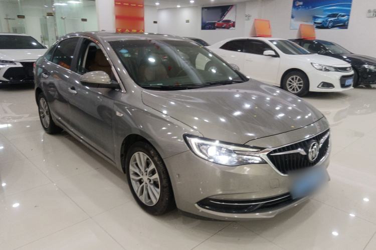 Used Buick GT 2019 18T Automatic Connected Flagship Version China V Standard
