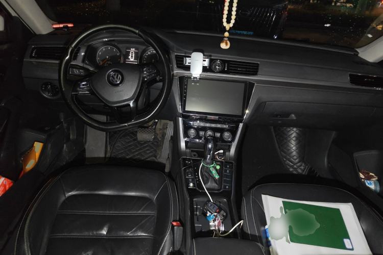 Used Volkswagen Passat 2016 330TSI DSG Luxury Edition
