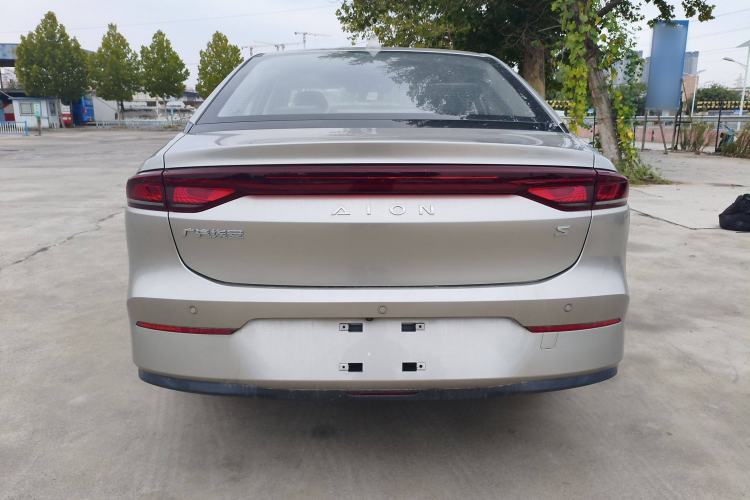 Used AION S 2023 Meizu 580 Lithium Iron Phosphate
