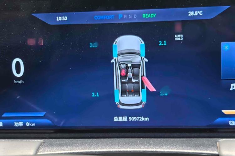 Used NETA U 2022 Chiiq 500 Lithium Iron Phosphate
