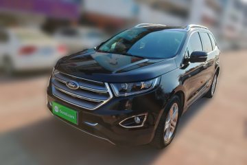 Used Ford Edge 2015 2.0T GTDi 4x4 High-Grade Model
