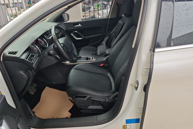 Used Peugeot 408 2018 Revised 350THP Automatic Luxury Edition
