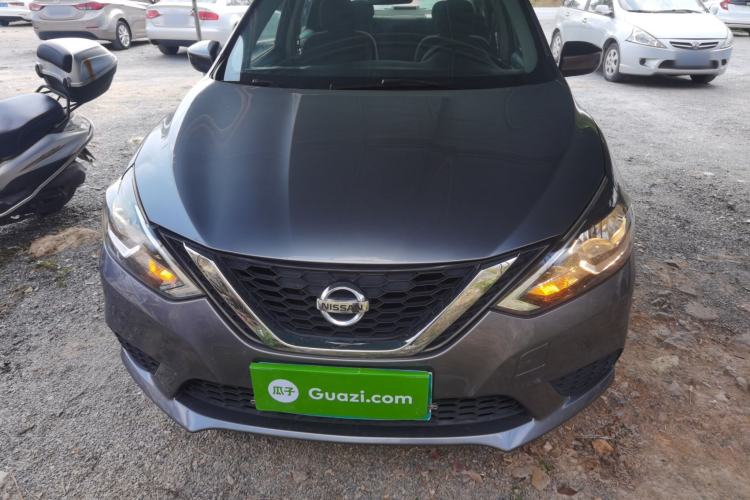 Used Nissan Sylphy 2019 Classic 1.6XE CVT Comfort Edition
