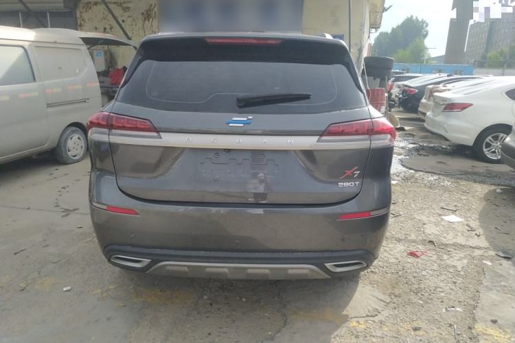 Used Oshan X7 2020 1.5T Automatic Flagship Edition
