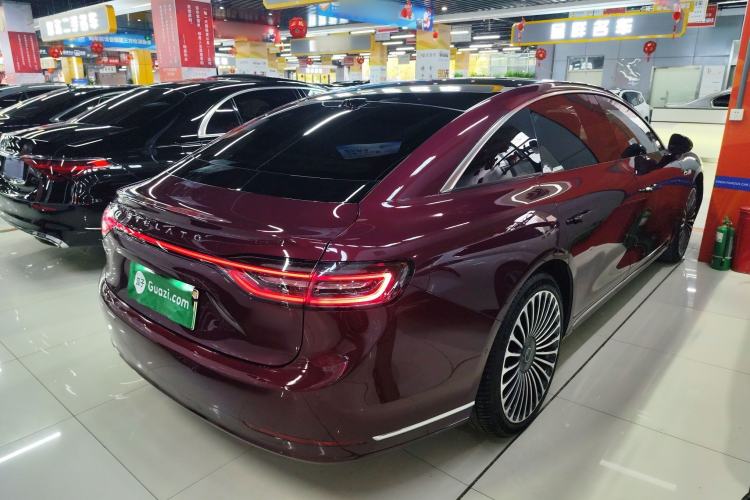 Used Hima Stelato S9 2024 All-Electric Ultra Four-Wheel-Drive Flagship Edition