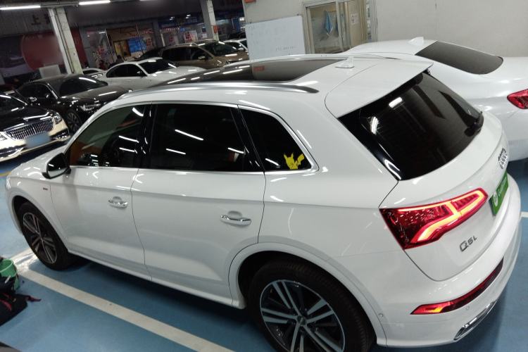 Used Audi Q5L 2020 45 TFSI Prestige Sport Edition
