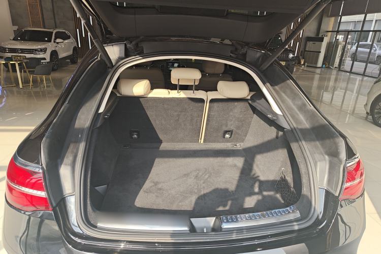 Used Mercedes-Benz GLE Coupe 2015 GLE 320 4MATIC Coupe SUV
