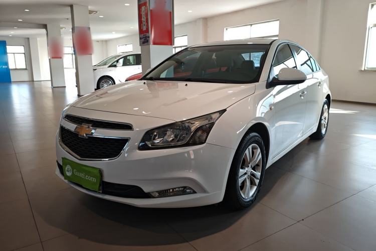 Used Chevrolet Cruze 2015 1.5L Classic SE AT