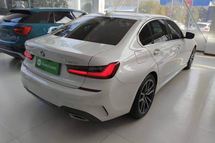 Used BMW 3 Series 2022 325Li M Sport Package
