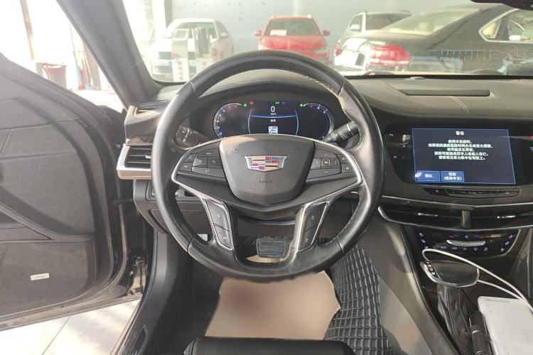 Used Cadillac CT6 2017 28T Luxury Model
