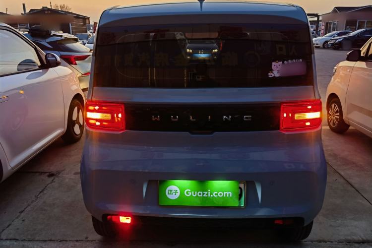 Used Wuling Hongguang MINIEV 2022 Macaron Premium Model – Lithium Iron Phosphate