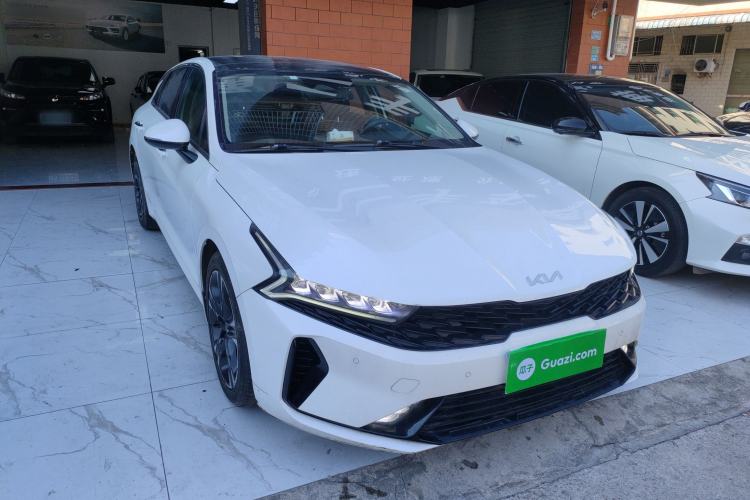 Used Kia K5 2021 270T CVVD Refreshed Edition