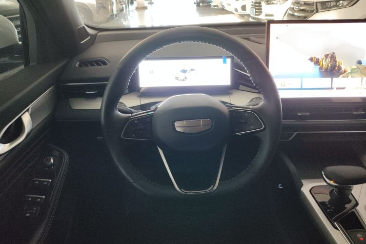 Used Geely Auto Preface 2025 Dongfang Yao 1.5TD Fuyao Edition
