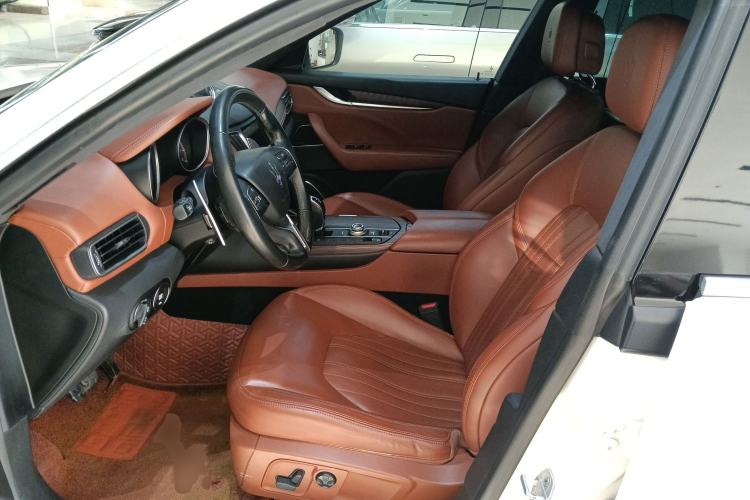 Used Maserati Levante 2016 3.0T Standard Edition