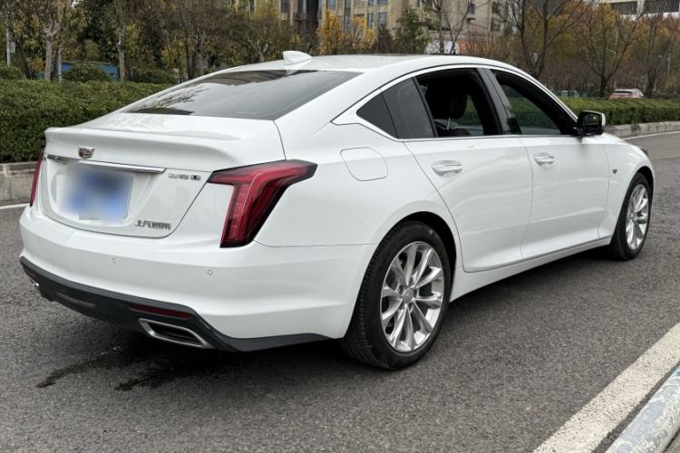 Used Cadillac CT5 2022 28T Luxury Version (Standard Edition)
