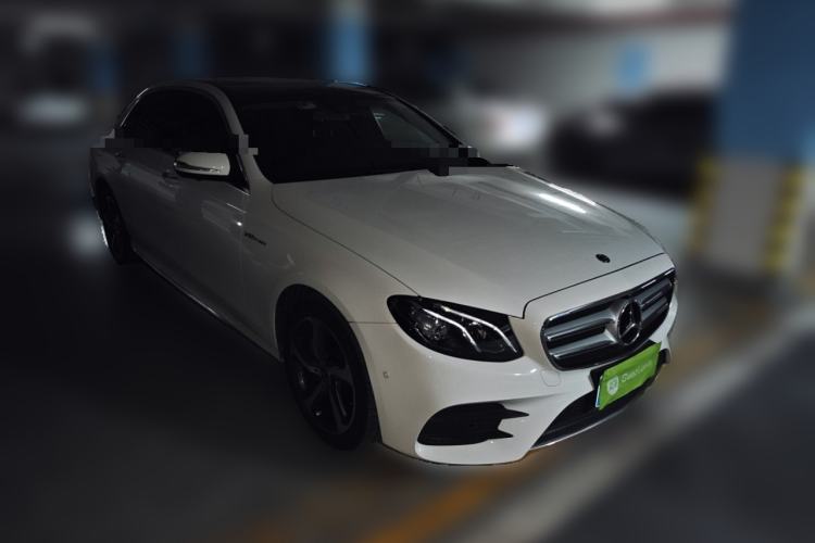 Used Mercedes-Benz E-Class 2017 E 300 L Sport Luxury Edition