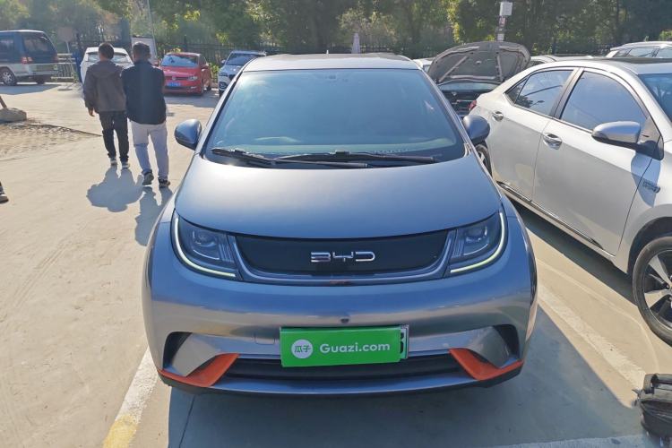Used BYD Dolphin 2021 405 km Free Version
