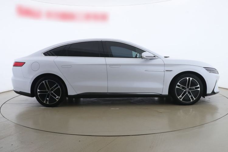 Used BYD Han 2020 EV Long-Range Deluxe Model