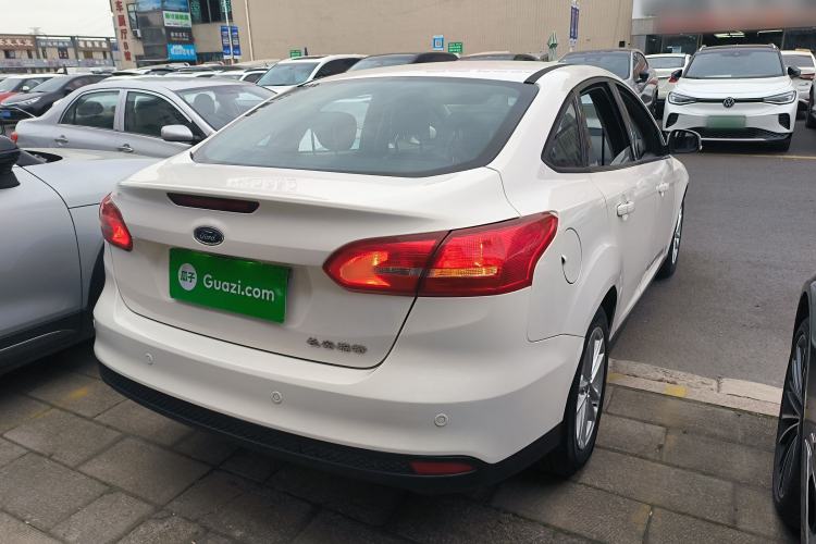 Used Ford Focus 2015 Sedan 1.6L Automatic Trend Model