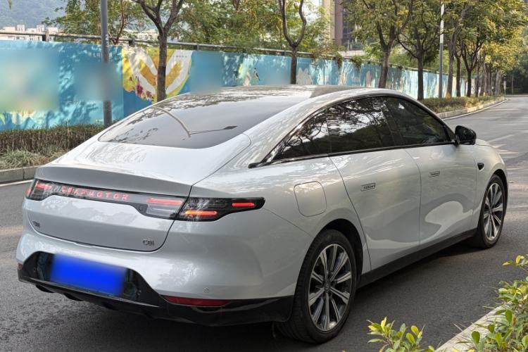 Used Leapmotor C01 2023 525 Comfort Edition
