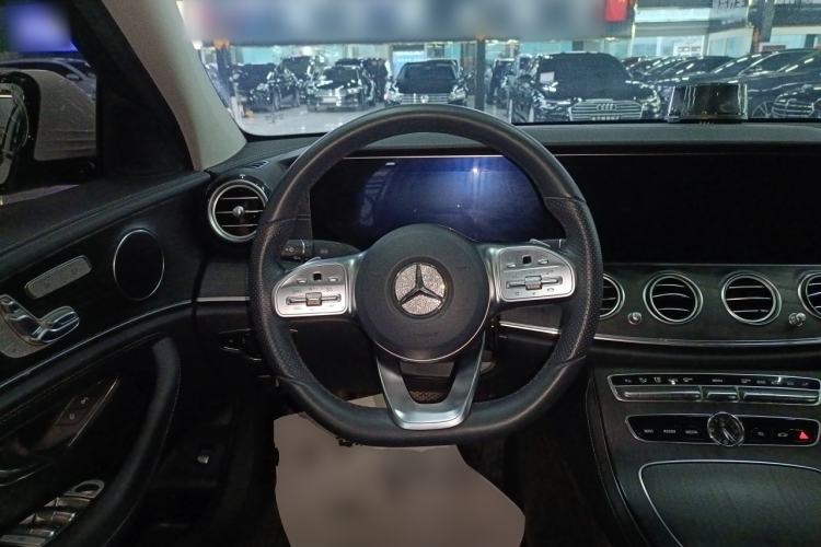 Used Mercedes-Benz E-Class 2019 Restyled E 300 L Sporty and Stylish Edition