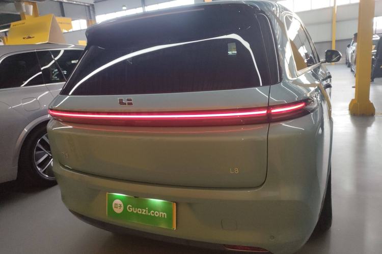 Used Li Auto L8 2024 Max
