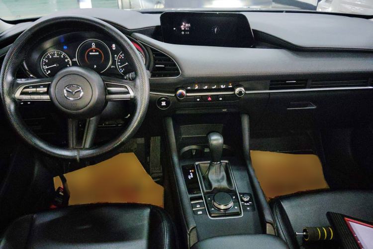 Used Mazda Mazda 3 Axela 2020 1.5L Automatic Zhiyue Sunroof Version
