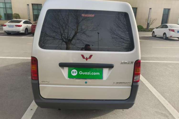 Used Wuling Zhiguang 2023 1.5L Practical Version 5/7 Seats
