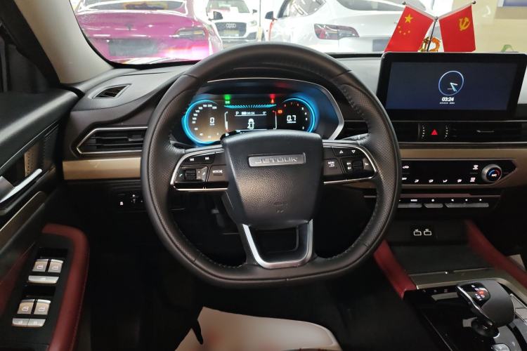 Used JETOUR X70 2023 1.5T DCT Beyond PRO+ Edition 5-Seater