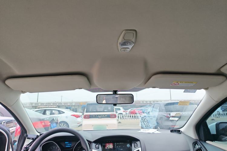 Used Ford Focus 2018 Sedan Classic 1.6L Automatic Comfort Plus Smart Drive Version
