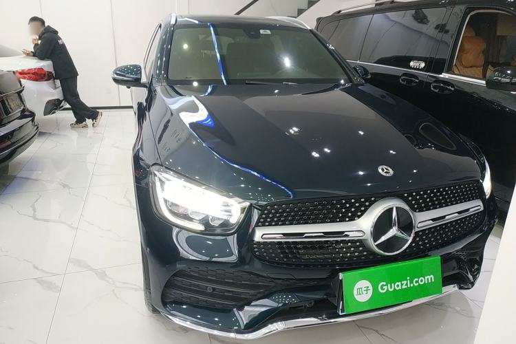 Used Mercedes-Benz GLC 2022 Facelifted GLC 260 L 4MATIC Dynamic Edition
