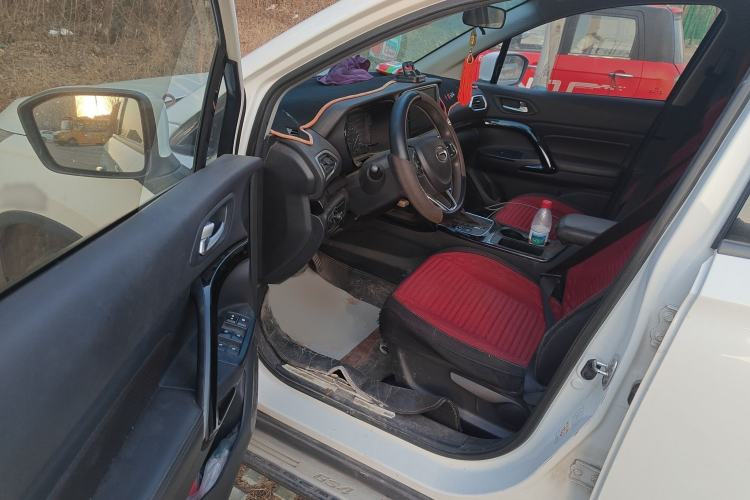 Used GAC Trumpchi GS4 2018 235T Automatic Two-Wheel Drive Elite Edition
