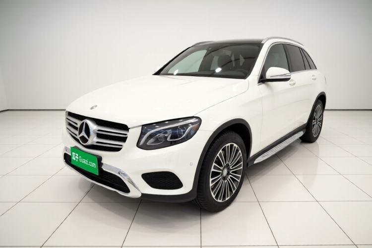 Used Mercedes-Benz GLC 2016 GLC 200 4MATIC
