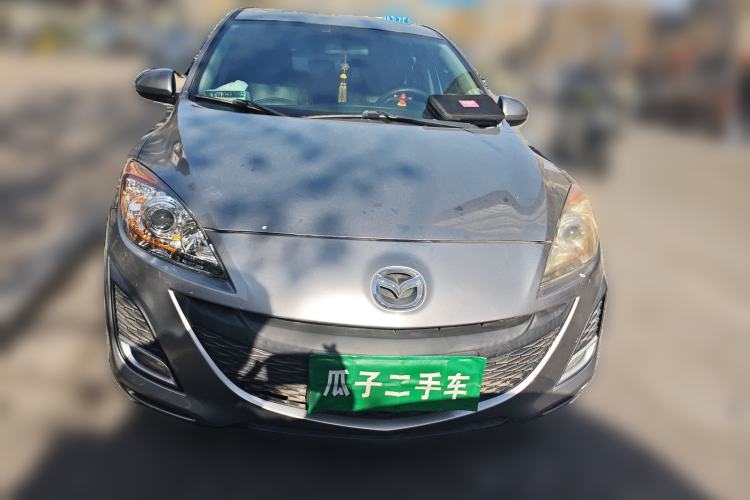 Used Mazda Mazda 3 2013 Hatchback 1.6L Automatic Elite Model