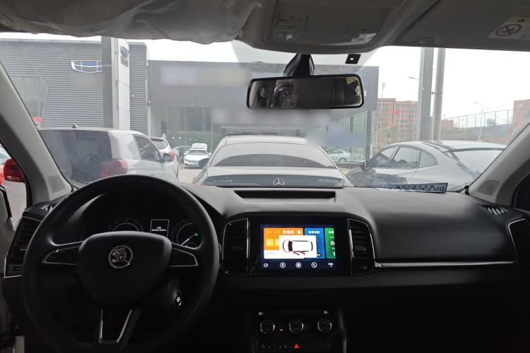 Used Skoda Karoq 2021 TSI280 Technology Edition
