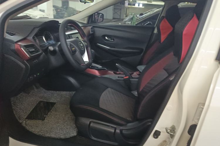 Used Nissan Lannia 2016 1.6L CVT Smart Cool Edition