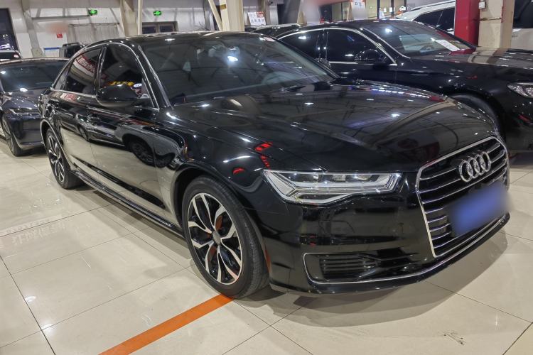 Used Audi A6L 2018 30th Anniversary Edition 35 TFSI Fashion Model