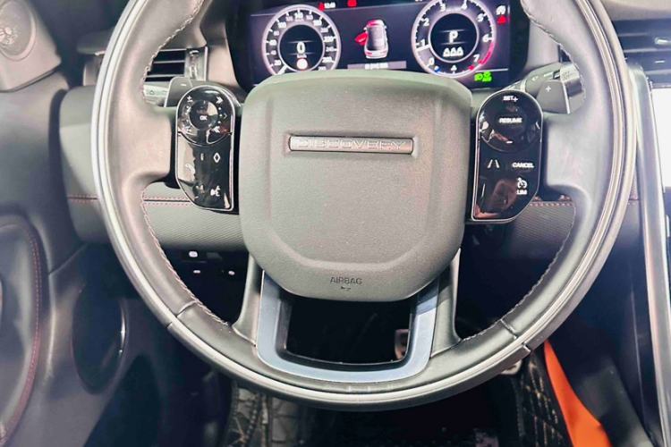 Used Land Rover Discovery Sport 2020 249 PS R-Dynamic Performance Edition
