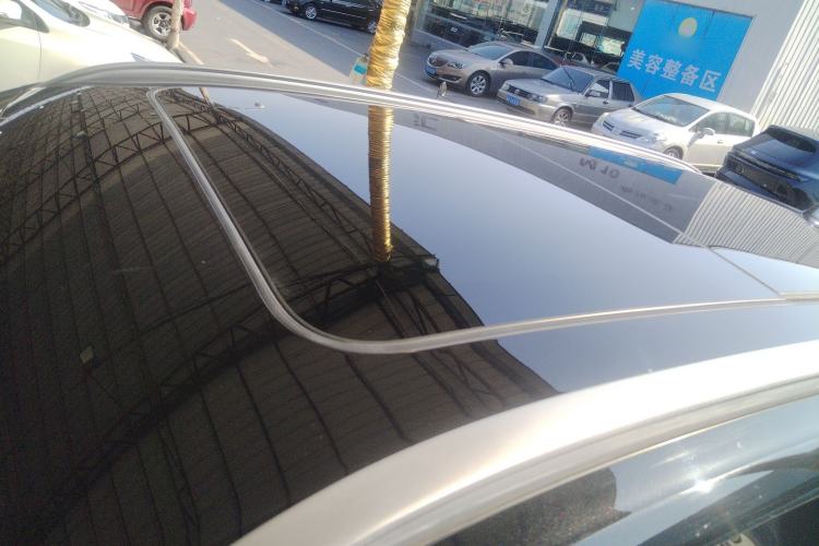 Used Geely Auto Monjaro L 2021 2.0TD DCT EVO Two-Wheel Drive Smart Luxury Version
