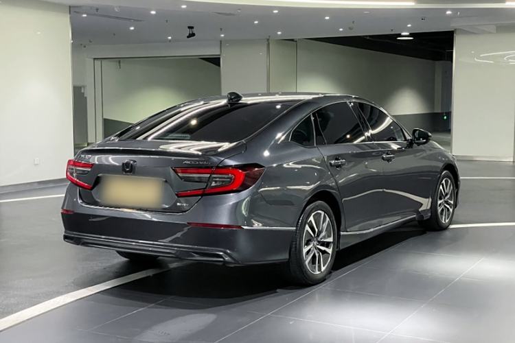 Used Honda Accord 2022 Xing·Hybrid 2.0L Xingling Version

