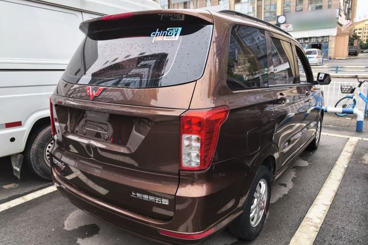 Used Wuling Hongguang 2019 1.5L S Standard Version China VI LAR
