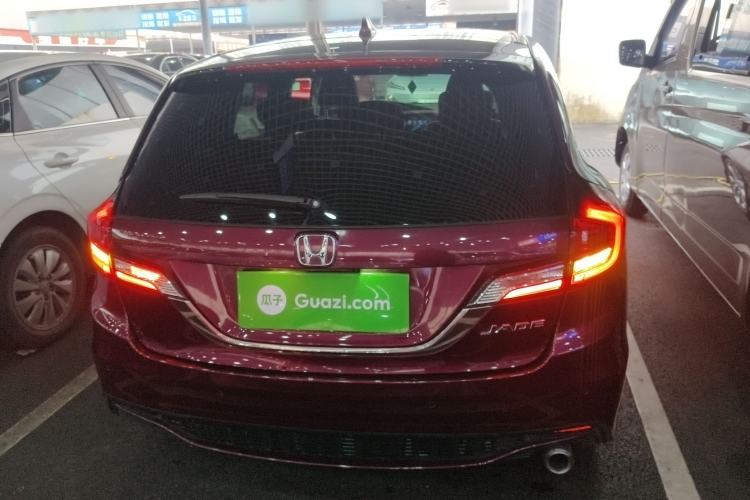 Used Honda Jade 2017 1.8L automatic Comfort version 5 seats